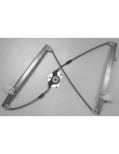 MECCANISMO ALZACRISTALLO ANTERIORE DX CONFORT C5 01-08 CITROEN C5 10/00 in poi  01.2410 AC ROLCAR