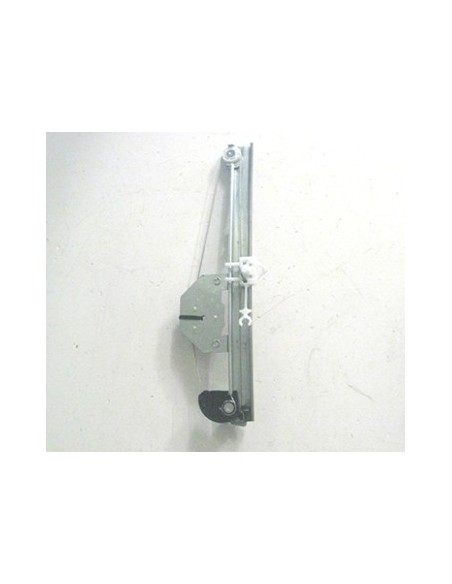 MECCANISMO ALZACRISTALLO ALZAVETRO P/DX CONFORT CITROEN C5 CITROEN C5 10/04 in poi  01.2412 AC ROLCAR