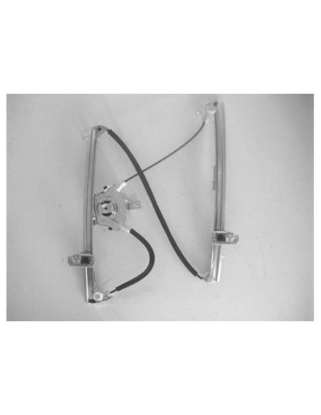 MECCANISMO ALZACRISTALLO ALZAVETRO A/DX CONF.XSARA 00-05 CITROEN XSARA 09/00 in poi  01.2414 AC ROLCAR