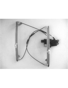 ALZACRISTALLO-ALZAVETRO ELETTRICO ANTERIORE DX CONF.XSARA 5P 97-00 CITROEN XSARA 07/97 in poi  01.2426 AC ROLCAR