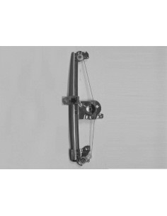 MECCANISMO ALZACRISTALLO ALZAVETRO A/SX CITROEN C3 5P 02 in poi  CITROEN C3 CLASSIC 09 01.2431 AC ROLCAR