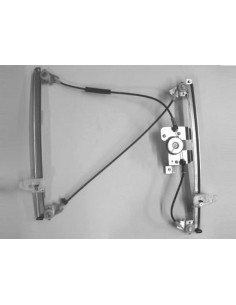MECCANISMO ALZACRISTALLO ANTERIORE DX C2 03 in poi  CITROEN C2 10/03 in poi  01.2432 AC ROLCAR