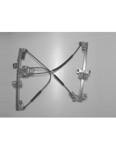 MECCANISMO ALZACRISTALLO ANTERIORE DX BERLINGO-RANCH 97-08 PEUGEOT PARTNER-RANCH 10/96 in poi  01.2434 AC ROLCAR