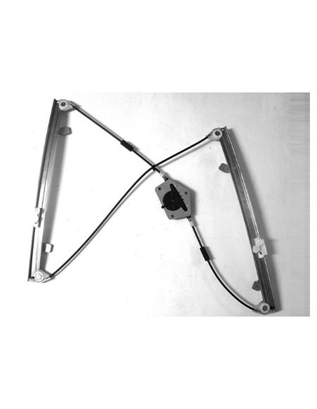MECCANISMO ALZACRISTALLO ALZAVETRO ELETTRICO ANTERIORE DX C4 PICASSO 06 in poi  CITROEN C4 GRAND PICASSO 06 in poi  01.2436 AC 