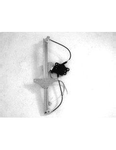 ALZACRISTALLO-ALZAVETRO ELETTRICO DX BERLINGO II 08 in poi  PEUGEOT PARTNER-RANCH 01/08 in poi  01.2442 AC ROLCAR