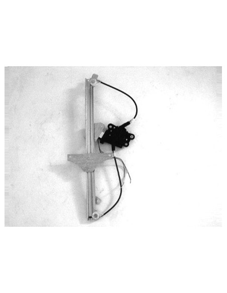 ALZACRISTALLO-ALZAVETRO ELETTRICO DX BERLINGO II 08 in poi  PEUGEOT PARTNER-RANCH 01/08 in poi  01.2442 AC ROLCAR