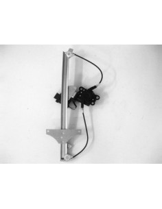 ALZACRISTALLO-ALZAVETRO ELETTRICO DX COMF.BERLINGO II 08 in poi  PEUGEOT PARTNER-RANCH 01/08 in poi  01.2444 AC ROLCAR