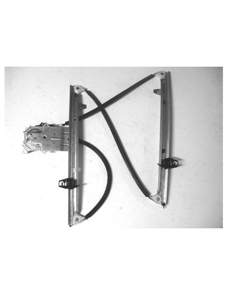 MECCANISMO ALZACRISTALLO ANTERIORE DX S/ANTIP.XSARA PICASSO 99 in poi  CITROEN XSARA PICASSO 11/99 in poi  01.2448 AC ROLCAR