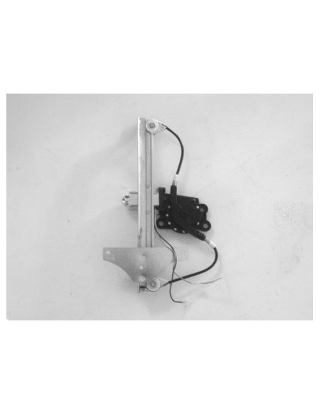 ALZACRISTALLO POSTERIORE DX C4 04-10 CITROEN C4 03/05 in poi  01.2450 AC ROLCAR