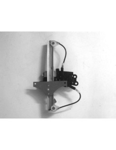 ALZACRISTALLO ELETTRICO POSTERIORE DX COMF.C4 04-10 CITROEN C4 03/05 in poi  01.2452 AC ROLCAR