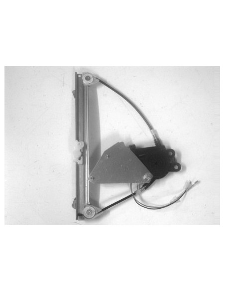 ALZACRISTALLO ELETTRICO POSTERIORE DX C3 02 in poi  CITROEN C3 CLASSIC 09 01.2454 AC ROLCAR
