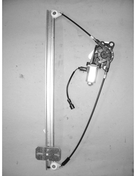 ALZACRISTALLO-ALZAVETRO ELETTRICO SX DAILY 99 in poi 06 MOVANO RENAULT MASTER 02/98 in poi  01.2509 AC ROLCAR