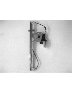 ALZACRISTALLO-ALZAVETRO ELETTRICO DX DUCATO JUMPER BOXER 06 in poi  FIAT DUCATO 2014 in poi  01.2522 AC ROLCAR