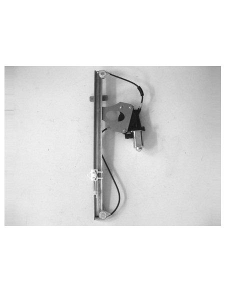 ALZACRISTALLO-ALZAVETRO ELETTRICO DX DUCATO JUMPER BOXER 06 in poi  FIAT DUCATO 2014 in poi  01.2522 AC ROLCAR