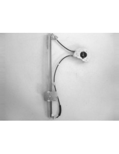 MECCANISMO ALZACRISTALLO ALZAVETRO ELETTRICO DX DAILY 06 in poi  NISSAN INTERSTAR 02/98 in poi  01.2524 AC ROLCAR