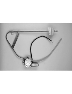 ALZACRISTALLO-ALZAVETRO ELETTRICO DX 190 TURBOSTAR 88 in poi  IVECO TURBO STAR 85-93 01.2600 AC ROLCAR