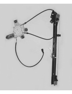 ALZACRISTALLO-ALZAVETRO ELETTRICO DX EUROCARGO 91 in poi 03 in poi  IVECO STRALIS 02/02 in poi  CABINA STRETTA 01.2606 AC ROLCA