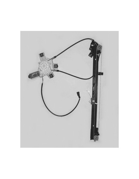 ALZACRISTALLO-ALZAVETRO ELETTRICO DX EUROCARGO 91 in poi 03 in poi  IVECO STRALIS 02/02 in poi  CABINA STRETTA 01.2606 AC ROLCA