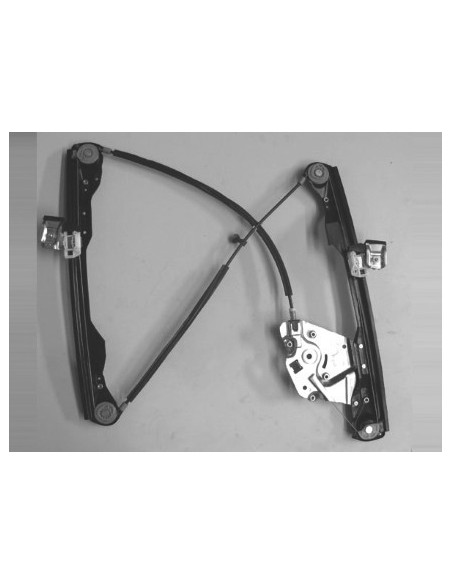 MECCANISMO DX C/ANTIP.FOCUS 3P 98-04 FORD FOCUS 11/98 in poi  01.2900 AC ROLCAR