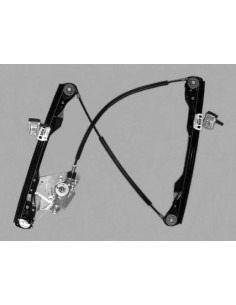 MECCANISMO ALZACRISTALLO ANTERIORE DX C/ANTIP.FOCUS 5P 98-04 FORD FOCUS 11/98 in poi  01.2902 AC ROLCAR