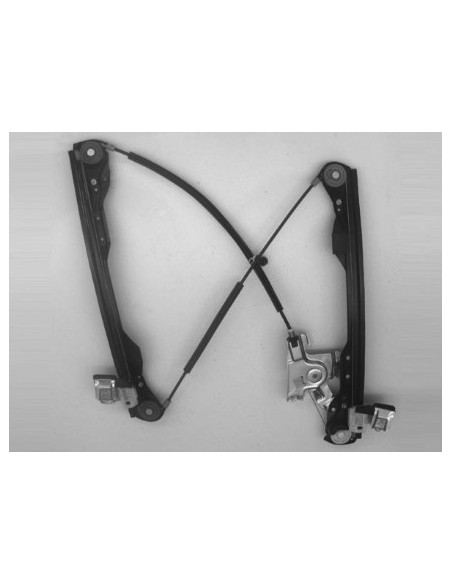 MECCANISMO ALZACRISTALLO ANTERIORE DX S/ANTIP.FOCUS 5P 98-04 FORD FOCUS 11/98 in poi  01.2908 AC ROLCAR