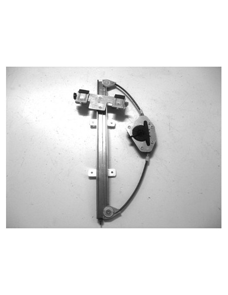 MECCANISMO ALZACRISTALLO ANTERIORE DX FIESTA 5P 02-08 FORD FIESTA 04/02 in poi  01.3002 AC ROLCAR