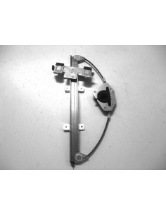 MECCANISMO ALZACRISTALLO ANTERIORE SX FIESTA 5P 02-08 FORD FIESTA 04/02 in poi  01.3003 AC ROLCAR