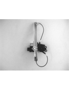 ALZACRISTALLO-ALZAVETRO ELETTRICO POSTERIORE DX CONF.FOCUS 5P 98-04 FORD FOCUS 11/98 in poi  01.3004 AC ROLCAR