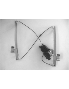 ALZACRISTALLO-ALZAVETRO ELETTRICO DX CONFORT FOCUS 3P 98-04 FORD FOCUS 11/98 in poi  01.3006 AC ROLCAR