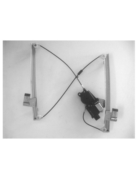 ALZACRISTALLO-ALZAVETRO ELETTRICO DX CONFORT FOCUS 3P 98-04 FORD FOCUS 11/98 in poi  01.3006 AC ROLCAR