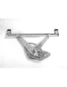 MECCANISMO ALZACRISTALLO ANTERIORE DX FOCUS 05 in poi +C-MAX 03-11 FORD C-MAX 03/07 in poi  01.3024 AC ROLCAR