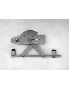 MECCANISMO ALZACRISTALLO POSTERIORE DX FOCUS 5P+SW 05-11 FORD KUGA 01/08 in poi  01.3026 AC ROLCAR