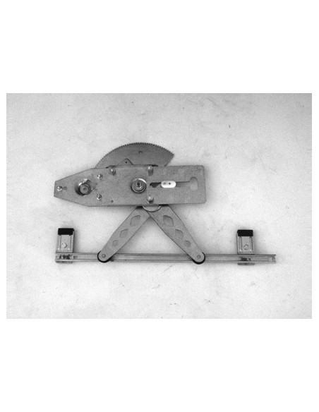 MECCANISMO ALZACRISTALLO POSTERIORE DX FOCUS 5P+SW 05-11 FORD KUGA 01/08 in poi  01.3026 AC ROLCAR