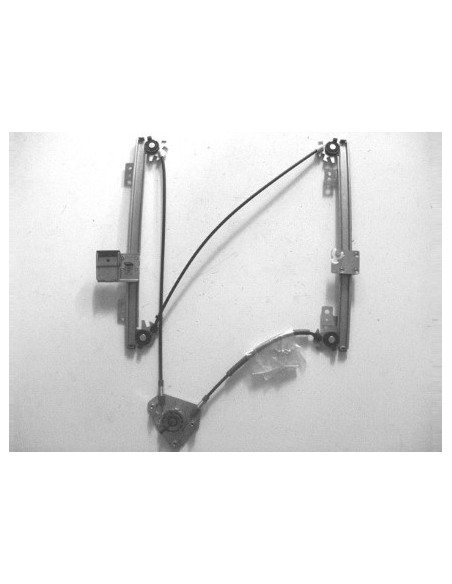 MECCANISMO ALZACRISTALLO ANTERIORE DX FIESTA 3P 08 in poi  FORD FIESTA 10/08 in poi  01.3028 AC ROLCAR