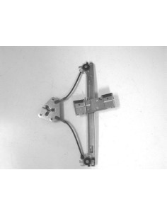 MECCANISMO ALZACRISTALLO ANTERIORE DX FIESTA 5P 08 in poi  FORD FIESTA 10/08 in poi  01.3030 AC ROLCAR