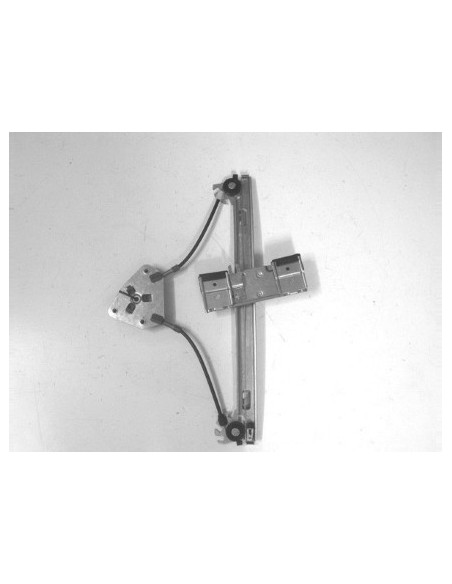 MECCANISMO ALZACRISTALLO ANTERIORE DX FIESTA 5P 08 in poi  FORD FIESTA 10/08 in poi  01.3030 AC ROLCAR