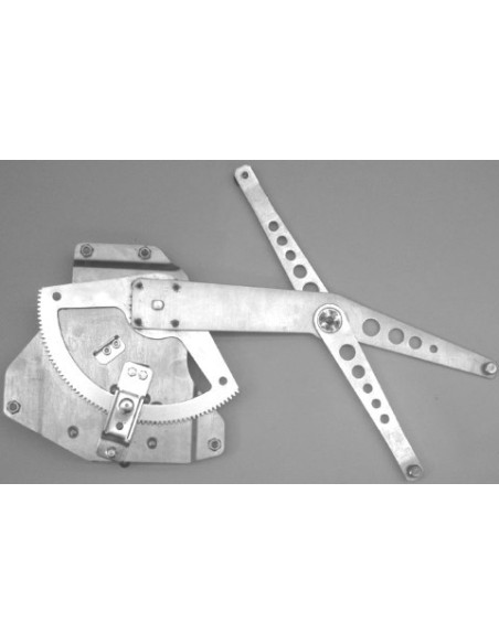 ALZACRISTALLO ANTERIORE ELETTRICO SCANIA 93H-143H DX 24V. 01.3100 AC ROLCAR