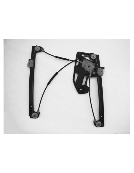 MECCANISMO ALZACRISTALLO ANTERIORE DX BMW S7 E38 94-00 BMW SERIE 7 E38 06/94 in poi  01.3504 AC ROLCAR