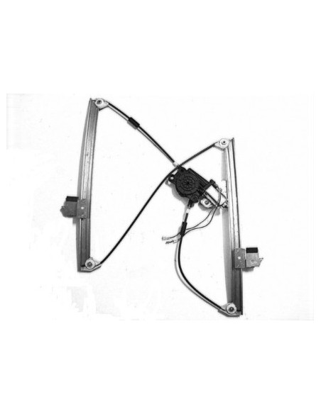 ALZACRISTALLO-ALZAVETRO ELETTRICO ANTERIORE DX BMW S5 E39 96-03 BMW SERIE 5 E39 09/95 in poi  01.3512 AC ROLCAR