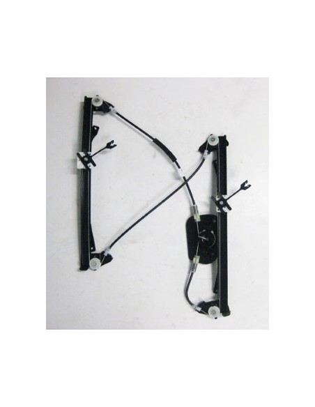 MECCANISMO ALZACRISTALLO ANTERIORE DX BMW S3 E90 05 in poi  BMW SERIE 3 E90-E91 03/05 in poi  01.3518 AC ROLCAR