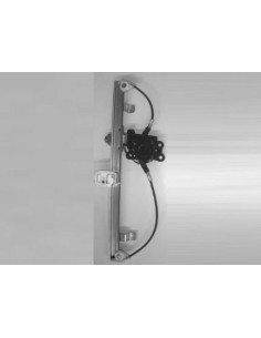 ALZACRISTALLO-ALZAVETRO ELETTRICO ANTERIORE DX RENAULT MODUS 04 in poi  RENAULT MODUS 09/04 in poi  01.3800 AC ROLCAR