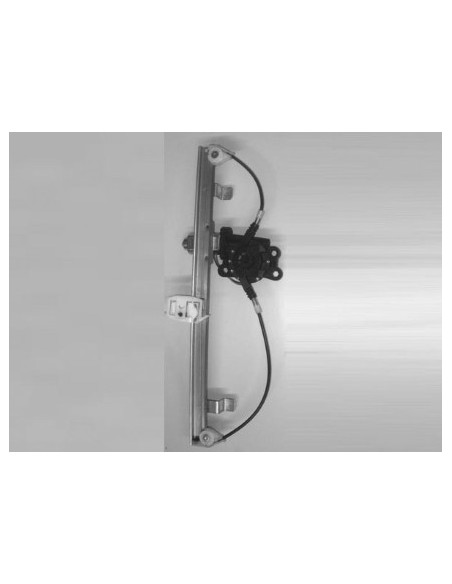 ALZACRISTALLO-ALZAVETRO ELETTRICO ANTERIORE DX RENAULT MODUS 04 in poi  RENAULT MODUS 09/04 in poi  01.3800 AC ROLCAR