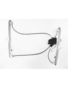 ALZACRISTALLO-ALZAVETRO ELETTRICO DX CLIO 3P 05-12 RENAULT CLIO 09/05 in poi  01.3804 AC ROLCAR