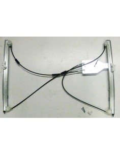 MECCANISMO ALZACRISTALLO ANTERIORE DX CLIO III 3P 05-12 RENAULT CLIO 09/05 in poi  01.3808 AC ROLCAR