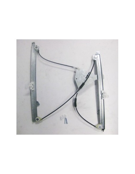 MECCANISMO ALZACRISTALLO ANTERIORE DX CLIO 5P 05-12 RENAULT CLIO 09/05 in poi  01.3810 AC ROLCAR