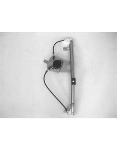 MECCANISMO ALZACRISTALLO POSTERIORE DX MEGANE II BN+SW 02-08 RENAULT MEGANE 3P 5P SW 09/02 in poi  01.3818 AC ROLCAR