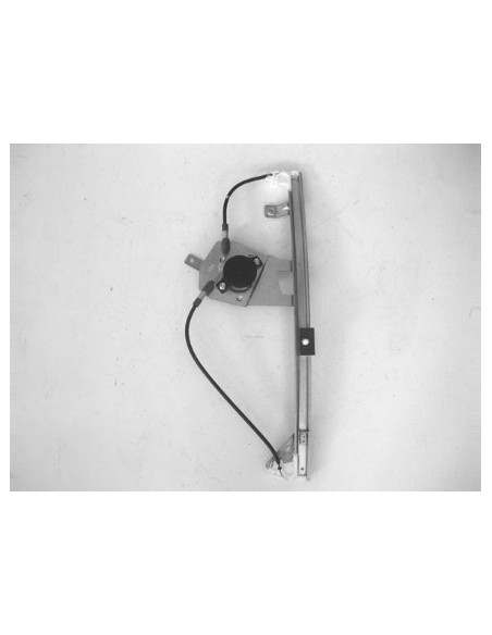 MECCANISMO ALZACRISTALLO POSTERIORE DX MEGANE II BN+SW 02-08 RENAULT MEGANE 3P 5P SW 09/02 in poi  01.3818 AC ROLCAR