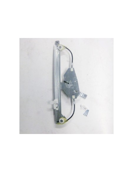 MECCANISMO ALZACRISTALLO POSTERIORE DX CLIO III 5P 05-12 RENAULT CLIO 09/05 in poi  01.3822 AC ROLCAR