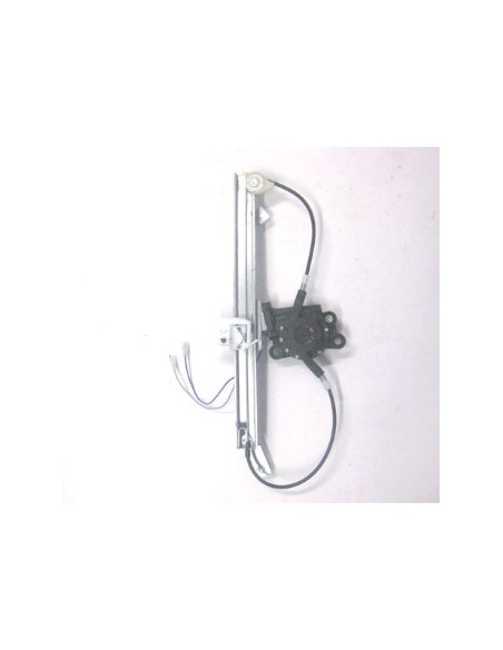 ALZACRISTALLO-ALZAVETRO ELETTRICO POSTERIORE DX 2 PIN SCENIC II 03-09 RENAULT SCENIC II 2003-2006 01.3824 AC ROLCAR