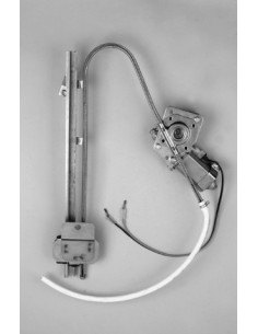 ALZACRISTALLO-ALZAVETRO ELETTRICO DX CHEROKEE 85-93 2/4P JEEP CHEROKEE 01/84 in poi  01.3850 AC ROLCAR